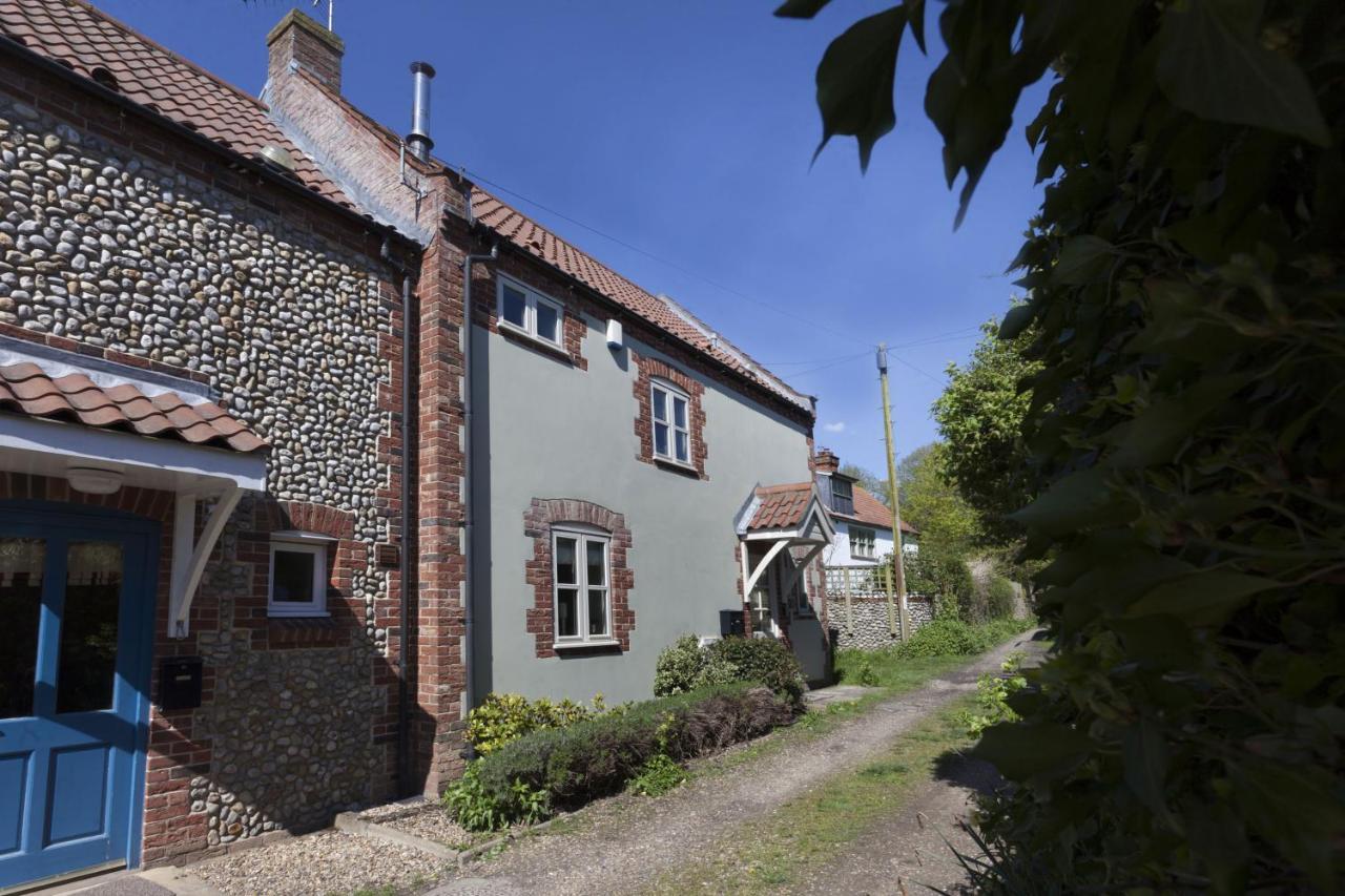 Legion Cottages Blakeney  Eksteriør bilde